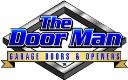 The Door Man - Garage Doors & Openers logo